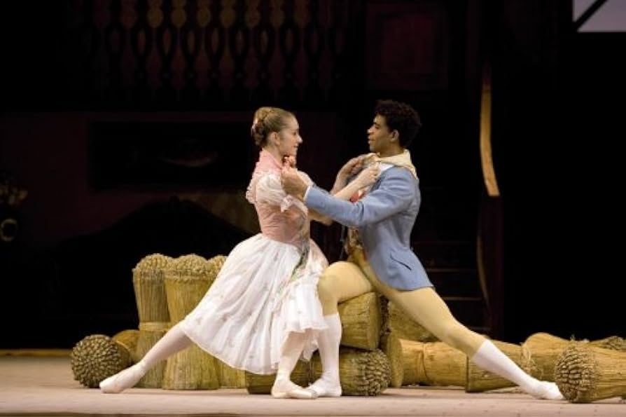 Amazon.co.jp: 英国ロイヤル・バレエ団「ラ・フィーユ・マル