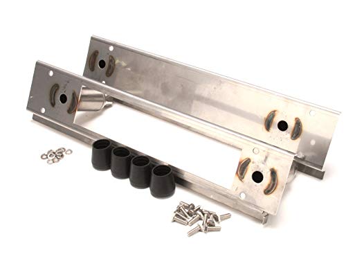 Nemco 6550-DW Mini Hot Dog Steamer Cart