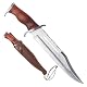 Bowiemesser KS-11 Bärentöter im Rambo III Stil