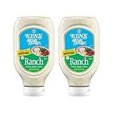 Ken's Steak House Dressing, Topping & Spread (Ranch)