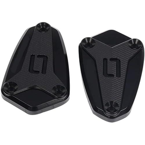 Motorcycle Rear Fluid Reservoir Cover For Super For SOCO TC MAX TS For LITE PRO 1200R Motorcycle Front Rear Brake Fluid Reservoir Cover Oil Tank Cap