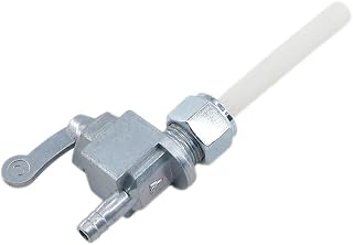 MCHNIC Grifo de gasolina M12 x 1 salida inferior para Hercules Prima Sachs Puch Tomos Kreidler Zündapp Mofa NSU DKW Miele Mars Rex MCB Moped