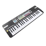 Alomejor Tastiera Elettronica per Bambini 37 Tasti, Mini Pianoforte