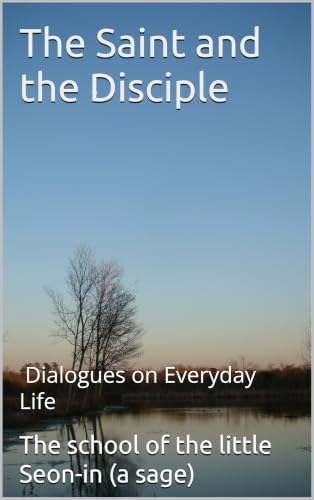 The Saint and the Disciple (English Edition)