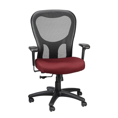 Tempur-Pedic TP9000C Mesh Swivel Task Chair with Tempur Material,...