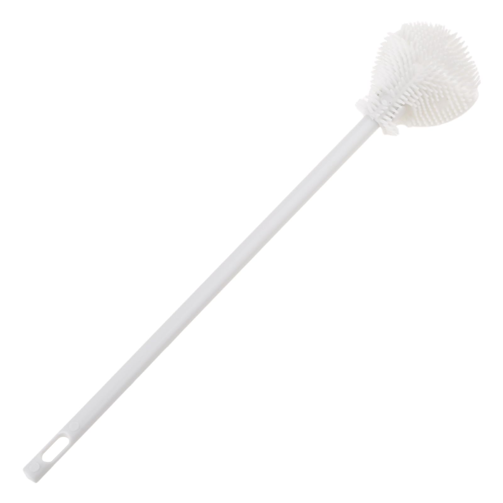 Kalttoy Reaches Cup Brushes, Cup Crevice Cleans Brush Gentle on Baby Bottles Juices Residues Scrubbing Multifunctional Bottle Brush
