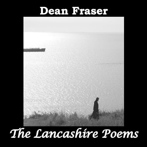 『The Lancashire Poems』のカバーアート