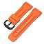 Orange-orange-black