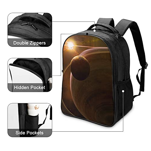 Sac à dos cool ergonomique contre le mal de dos des collégiens - 4