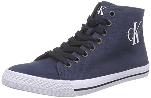 Calvin Klein Ozzy Canvas, Sneakers Uomo