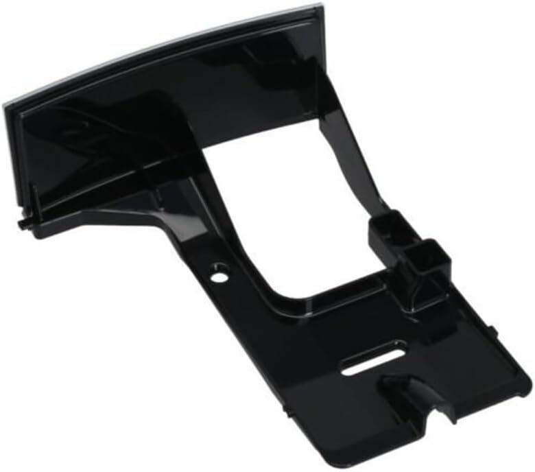 Coffee Grounds Container Tray for Jura Giga X8, X10. #73570, Medium, Black