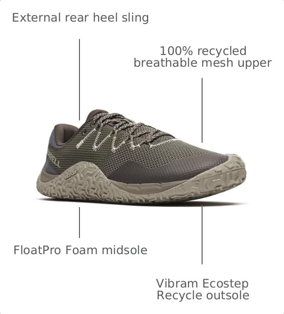 Image of Merrell Men's Trail Glove 7