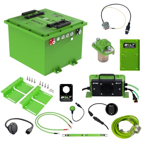 Bolt Energy Factory Sync Battery