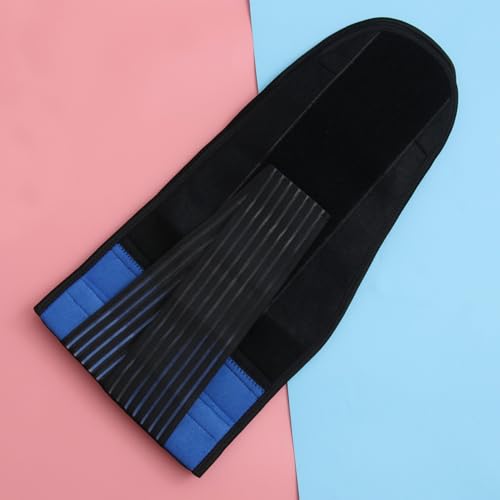 Faja elástica deportiva ajustable para soporte lumbar miniatura 4