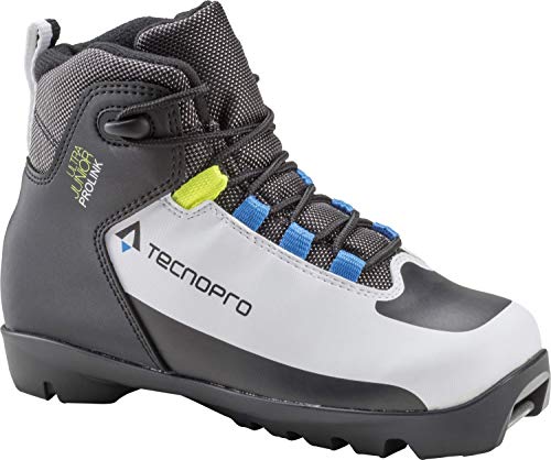 Chaussure Cross Country Ultra Jr. Tecnopro de ski de fond pour enfant