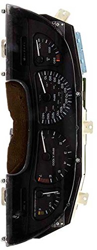 APDTY 600486 GM, 1999. Remn Instrmnt Clstr Aurora 98-99