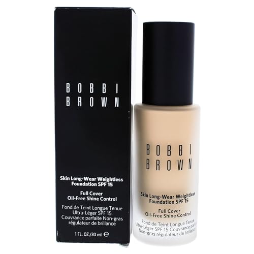 BOBBI BROWN Skin Long-Wear Weightless Foundation SPF15 - Sand 30 ml