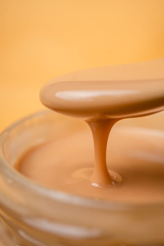 The Nut Club Crema de Almendra 180g 100% Natural, Vegana, Sin Azúcares Añadidos, Sin Gluten, Sabor Intenso y Textura Cremosa, Ideal para Untar, Desayunos, Recetas y Postres - 3