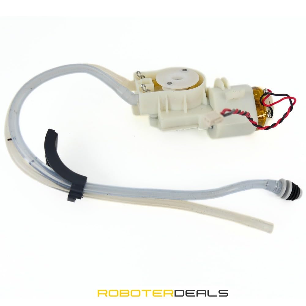 Pompa dell'acqua, pompa di ricambio (1 pezzo) per robot aspirapolvere Roborock S5 Max e S6 MaxV. Ricambio adatto al 100% dall'officina robot Deals.