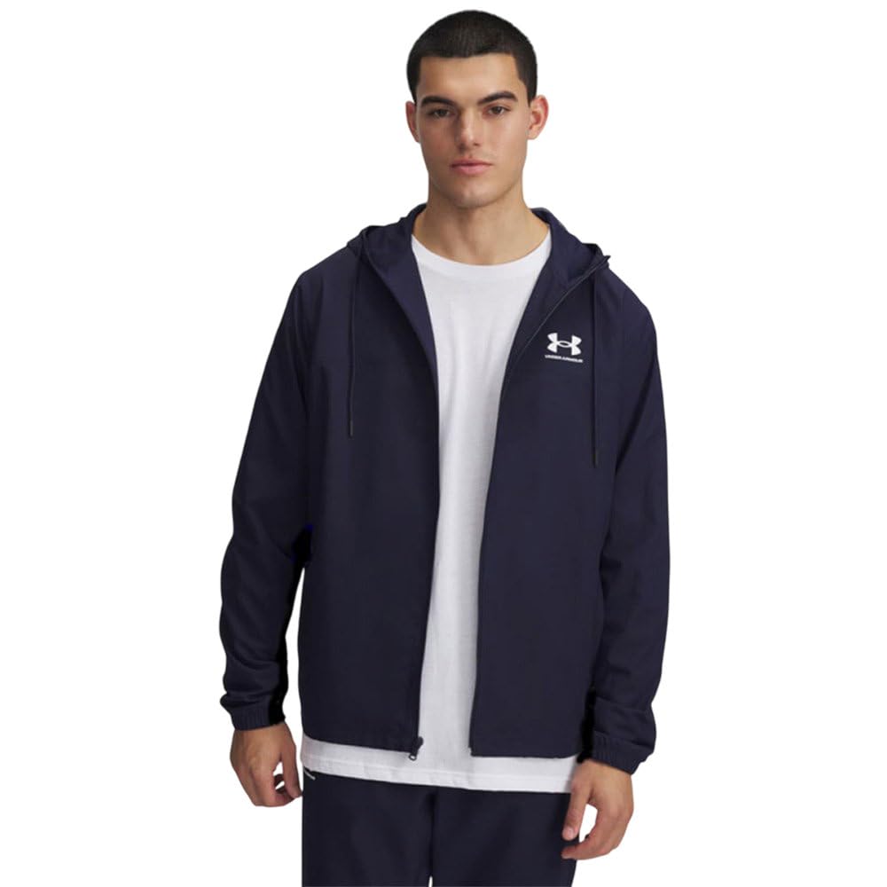 Under Armour Herren UA Rival WVN Windbreaker Shirt