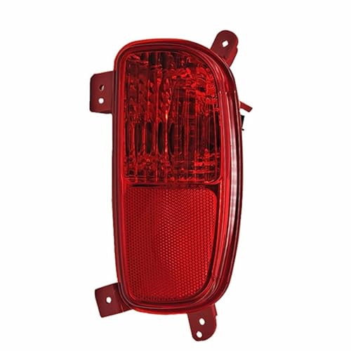 Feu arrière droit pour Kia Sorento 2013-2014 avec réflecteur et phare antibrouillard de pare-chocs