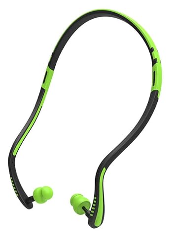 QED Banded Ear Plugs Noise Reduction Lightweight Ear Defenders SNR32dB