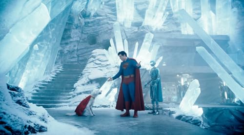 Superman (2025) (Cover A) – 4K Steelbook (UHD + Blu-ray Disc)