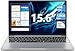 WiFi/WLAN günstig Kaufen-SGIN 15.6 Zoll Laptop, 4GB RAM 128GB SSD Home 11 Notebook, Celeron N4000, Up to 2.8GHz, 2.4/5.0G WiFi, Bluetooth 4.2, Expandable Memory 512GB TF