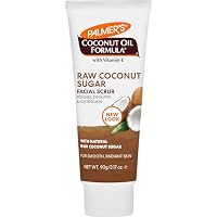 Palmer's Coconut Oil Formula Facial Scrub, 90g