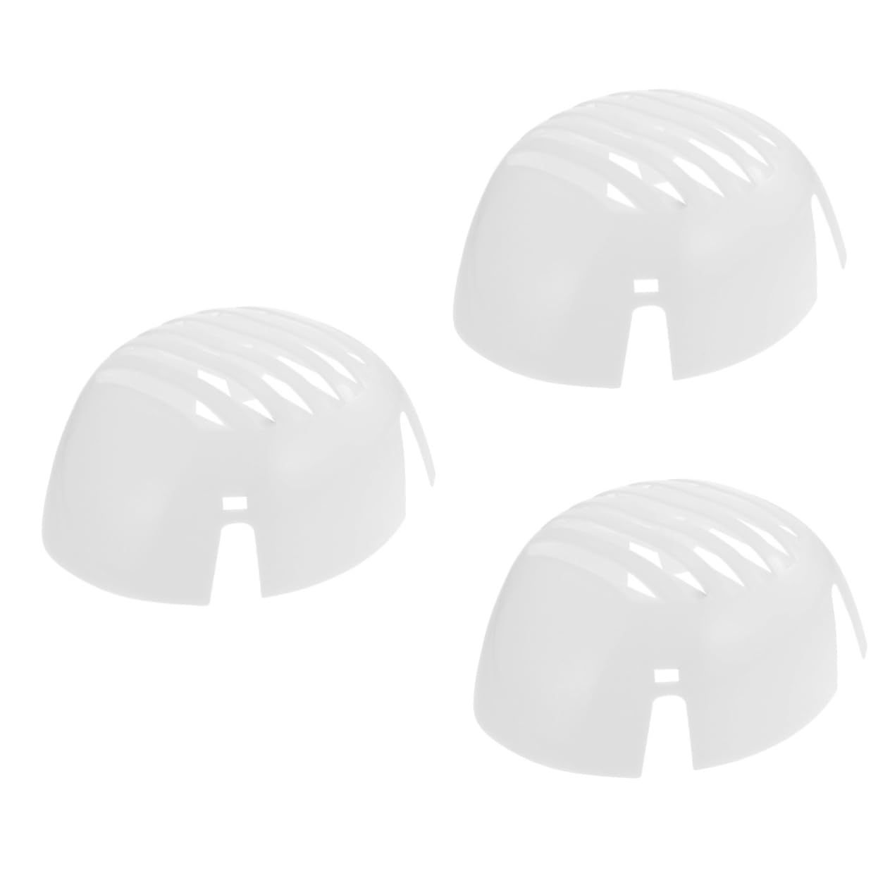 Casquette de insert pour casque et baseball Anneome 3 pièces confort