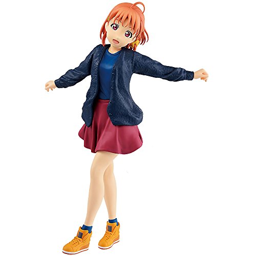 Hottest Sale Banpresto Love Live!Sunshine!! Exq Chika Takami 2nd Prize Figure Up To 60% OFF Banpresto Love Live!Sunshine!! Exq Chika Takami 2nd Prize Figure