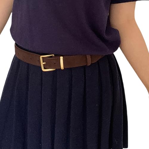 Girls Retro Waist Belt For Daily Costume Jewelry Versatile Waist Body Jewelry For Party Jeans Belt Versatile Chain