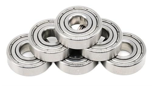 Roulements à billes 6002ZZ de haute qualité ABEC-7 pour une rotation fluide et durable