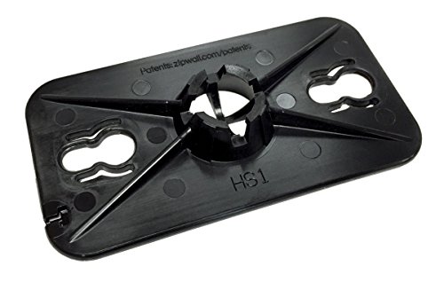 Tête ZipWall HS1 embout de précision rigide de haute qualité - 2