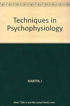 Hardcover Techniques in Psychophysiology Book