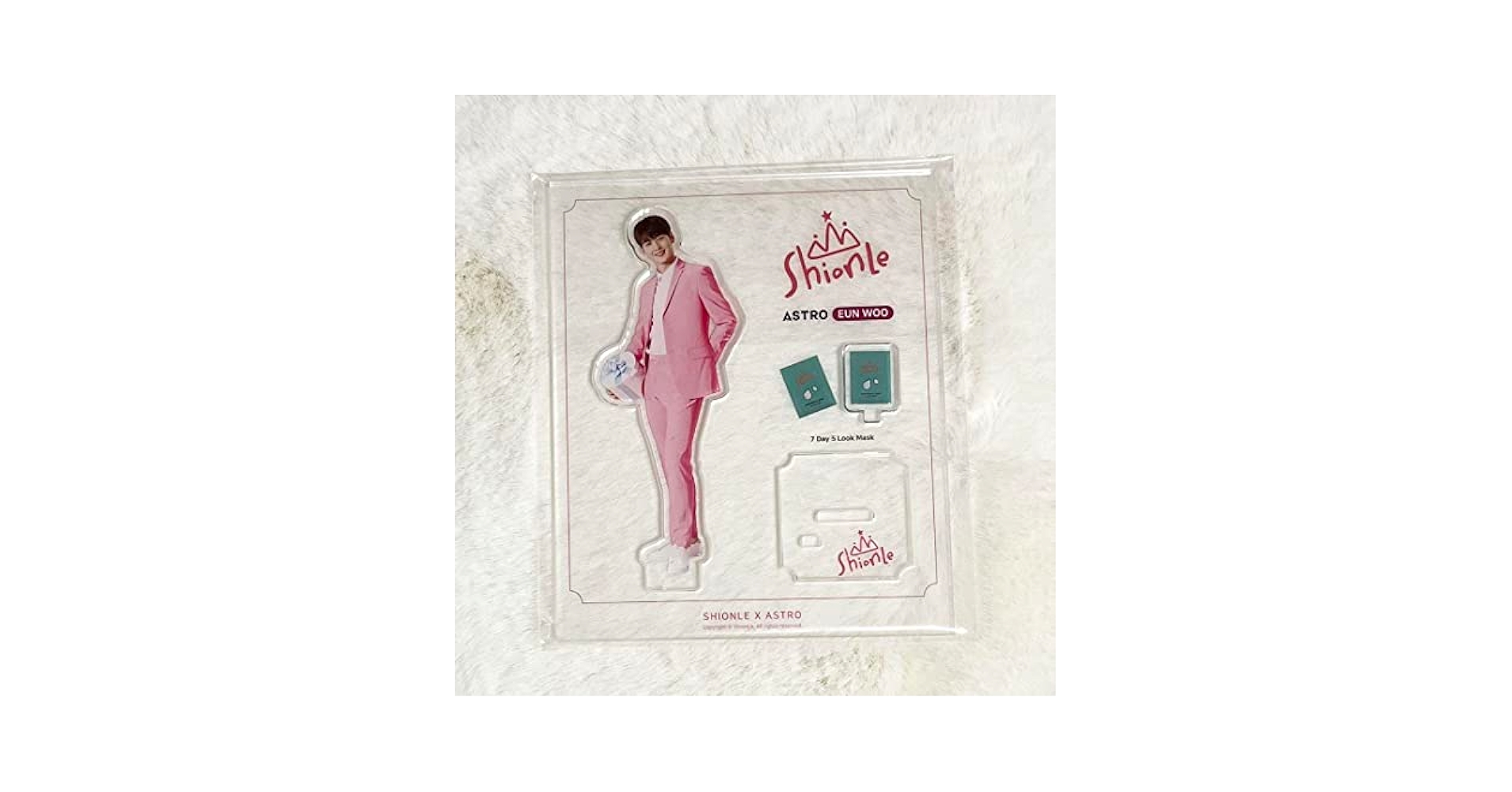 ASTRO - shionle ASTRO ウヌ アクリルスタンド アクスタ Amazon.co.jp: shionle ASTRO ウヌ アクリルスタンド アクスタ