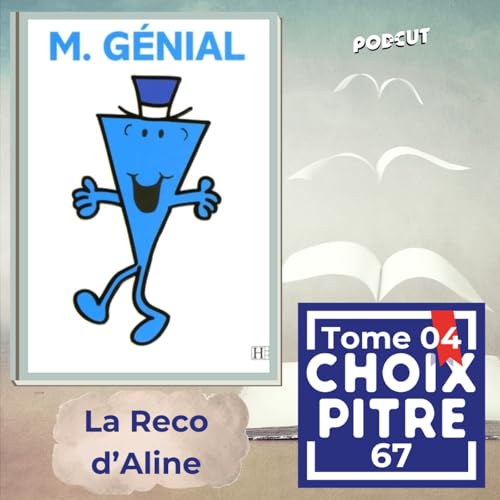RECO - "M. G&eacute;nial" de Roger Hargreaves