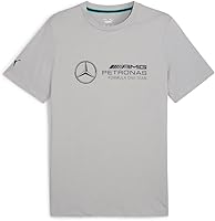 Vista 6 de PUMA Camiseta estándar Mercedes AMG Petronas Formula 1 para hombre