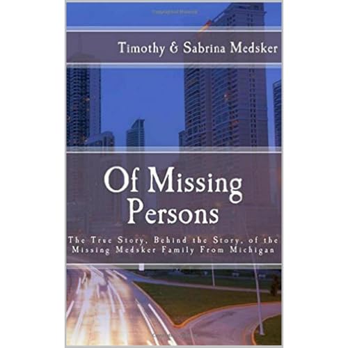 Of Missing Persons by Timothy Medsker, Sabrina Medsker episode artwork