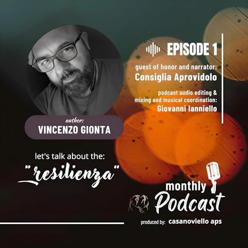 Resilienza copertina