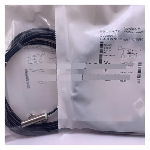 Interrupteur de proximité XS4P30MB230 capteur M30 NC pour automatisme