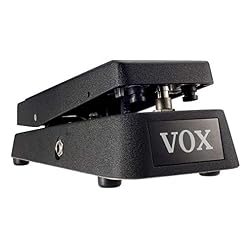 Vox WAH 845 Pédale pour Guitare Noir - Les Beatles, Paul McCartney, John Lennon, RIngo Starr, George Harrison Vox WAH 845 Pédale pour Guitare Noir – Image 2