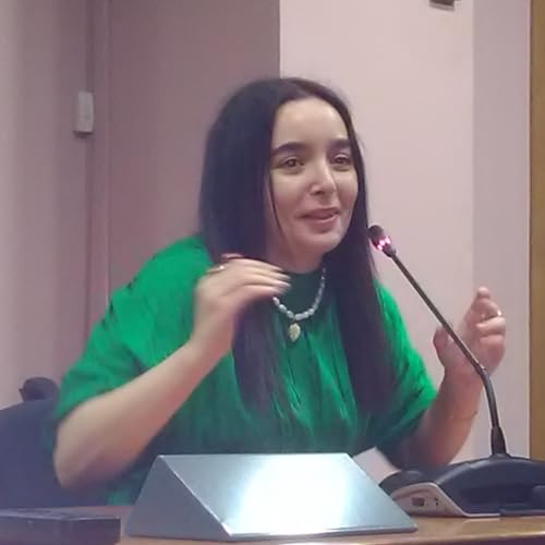LAS ESPIRITISTAS: SOCIALISMO Y FEMINISMO (Ana Velasco Molpeceres, Murcia, 21-10-25)