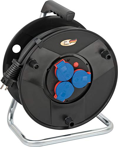 Preisvergleich Produktbild Brennenstuhl BAT Kabeltrommel IP44 30m H07RN-F 3G2,5