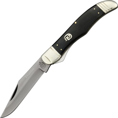 Colt Titanium Series Linerlock Knife