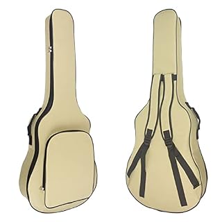 EIFINE 40/41 Pouces Portable Oxford Tissu Guitare Sac Double Sangles rembourré Guitare étui Souple Gig Sacs Sac à Dos… - Les Beatles, Paul McCartney, John Lennon, RIngo Starr, George Harrison EIFINE 40/41 Pouces Portable Oxford Tissu Guitare Sac Double Sangles rembourré Guitare étui Souple Gig Sacs Sac à Dos… – Image 5
