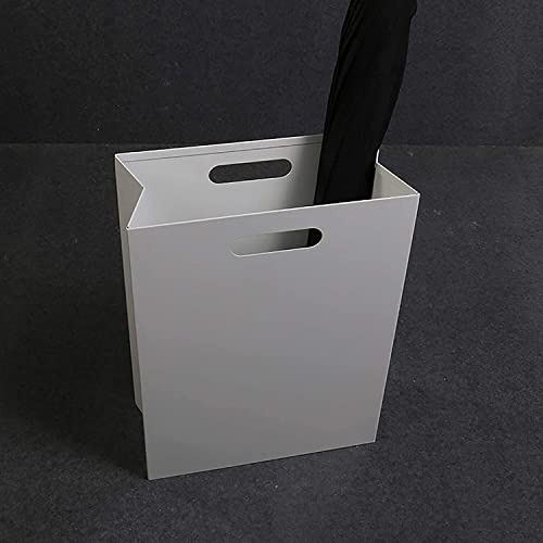 Porte-parapluie en métal DASHADAO structure robuste pour cannes et bâtons - 4