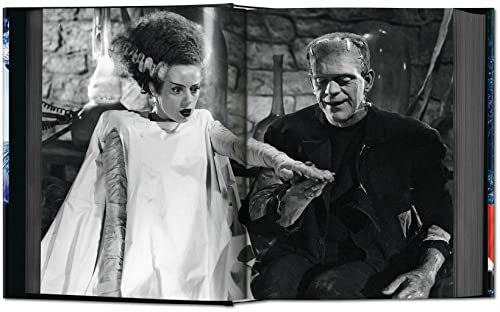 Horror Cinema (Bibliotheca Universalis)