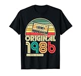 Vintage Cassette Tape 80s Bitrhday Gift ideas