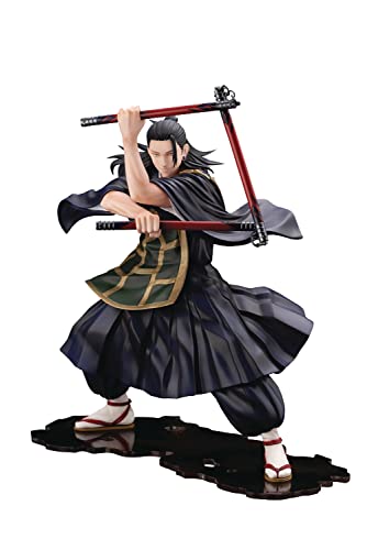 Kotobukiya Jujutsu Kaisen 0: The Movie: Suguru Geto ARTFX J Statue